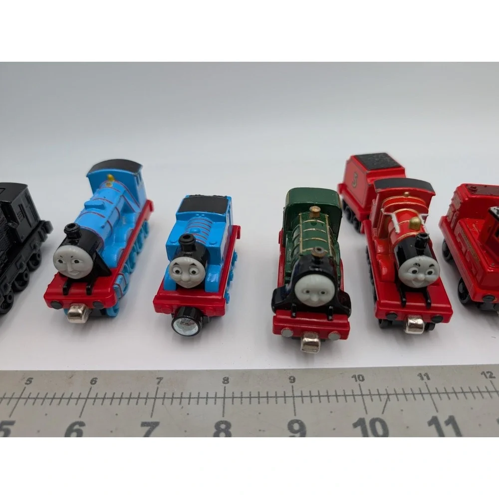 Thomas‎ Train Take Along Diecast Lot Sodor Diesel Emily James Gordon Hose Car